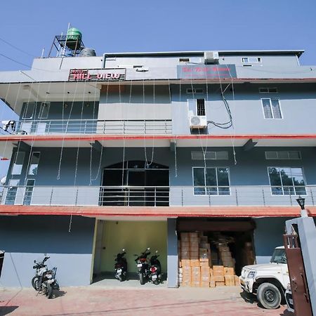 Hotel Hill View Guwahati Exteriör bild