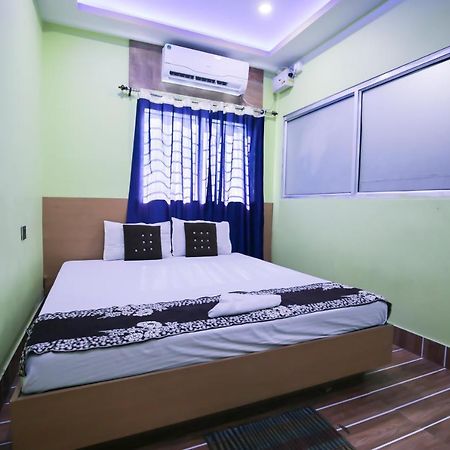 Hotel Hill View Guwahati Exteriör bild
