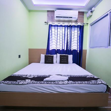 Hotel Hill View Guwahati Exteriör bild