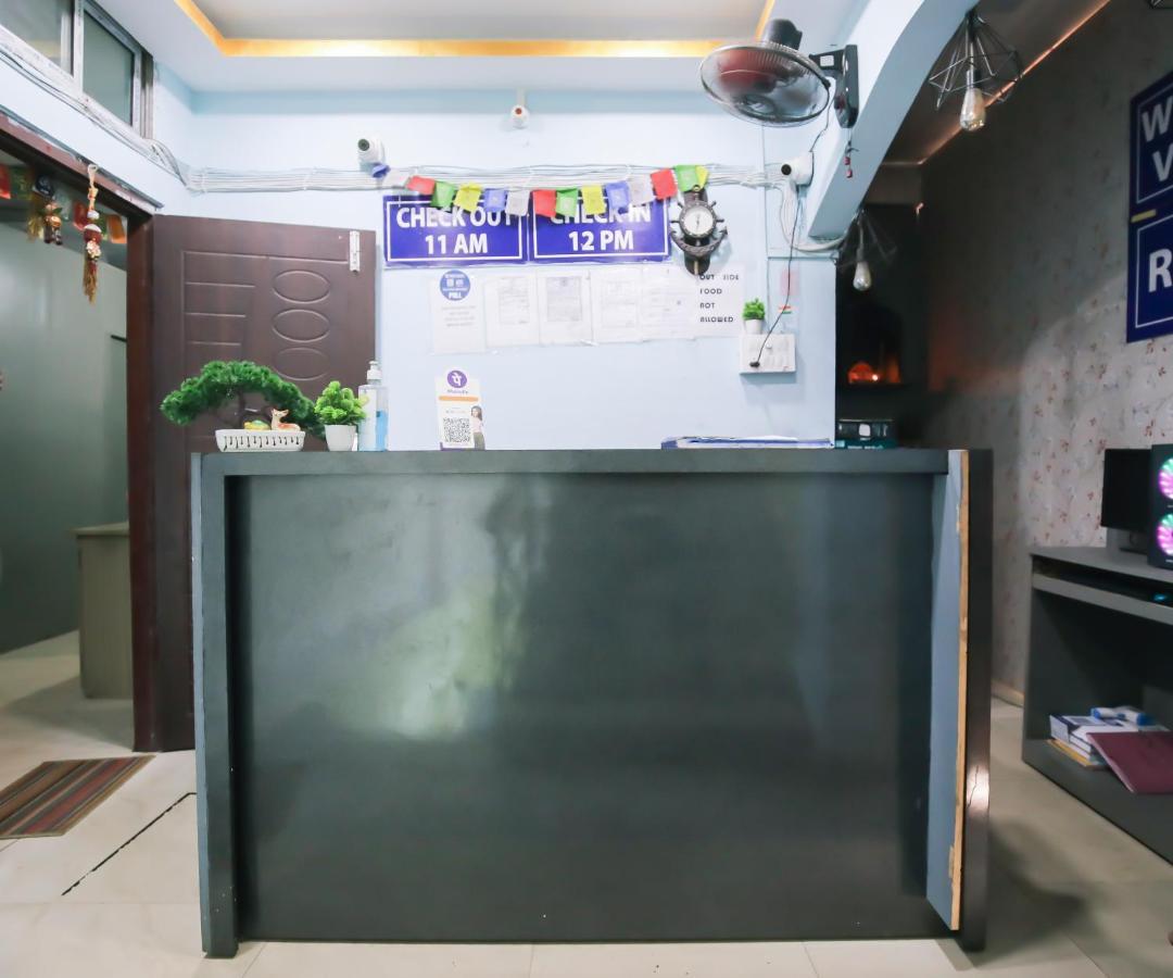 Hotel Hill View Guwahati Exteriör bild
