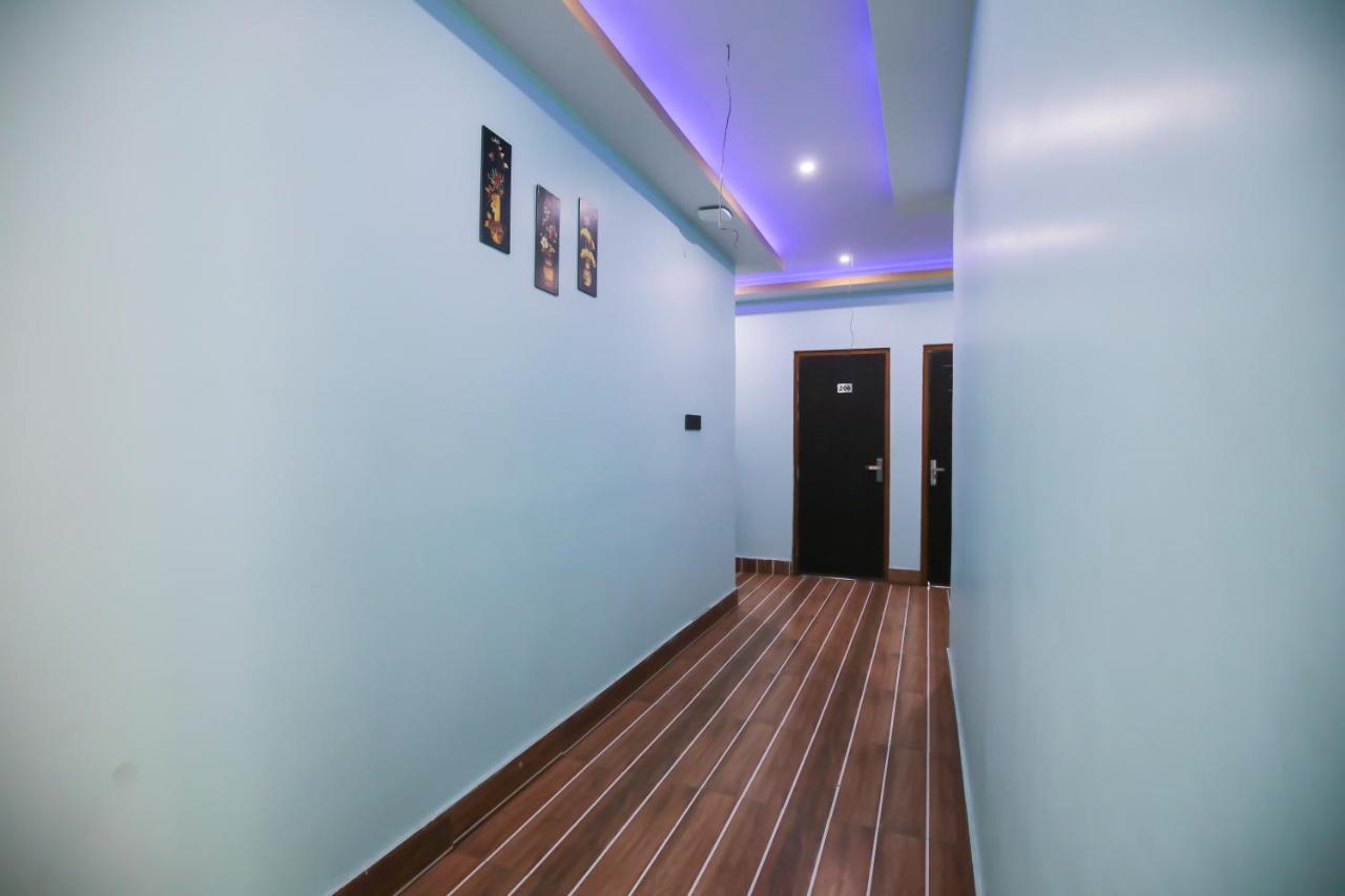 Hotel Hill View Guwahati Exteriör bild
