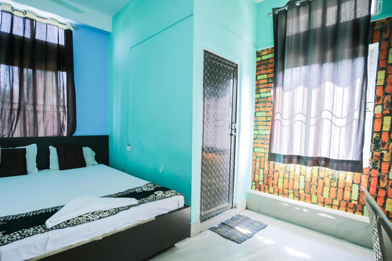 Hotel Hill View Guwahati Exteriör bild