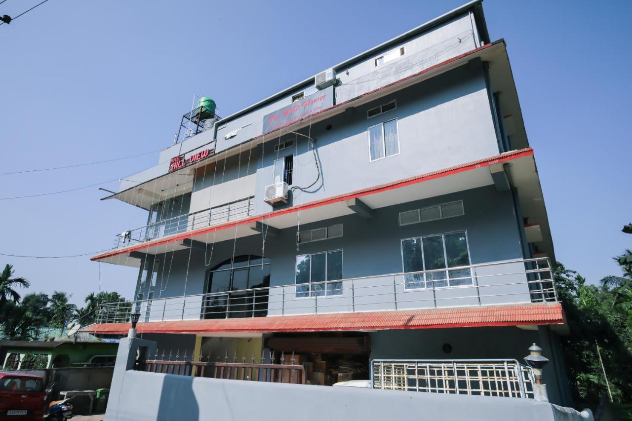 Hotel Hill View Guwahati Exteriör bild