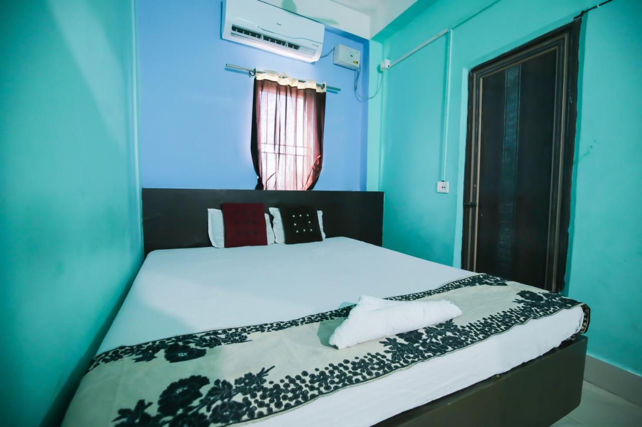 Hotel Hill View Guwahati Exteriör bild